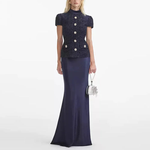 Maxi Formal Luxury Evening Dress