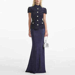 Maxi Formal Luxury Evening Dress