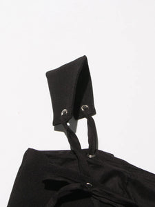 Slimming Mini Dress