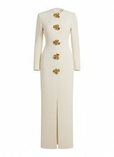 Load image into Gallery viewer, 1 Pcs Blazer Long Prom Dress Overcoat