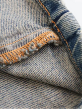 Load image into Gallery viewer, Blue Denim Dress