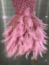 Load image into Gallery viewer, Sparkly Rhinestones Pearls