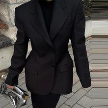 Load image into Gallery viewer, Jacket Mini Skirt Set