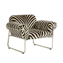 Load image into Gallery viewer, Savanna Noir Accent Chair