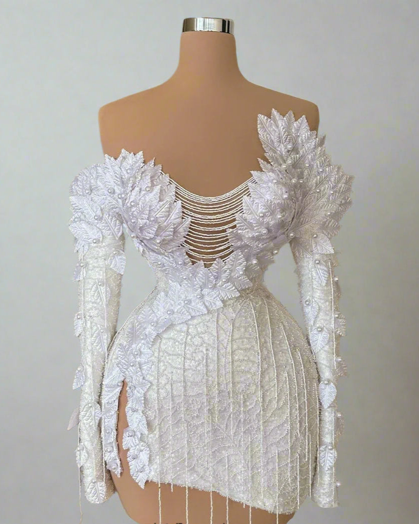 Mini Prom Dress