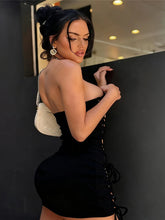 Load image into Gallery viewer, Bandage Design 2 Piece Set