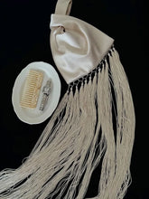 Load image into Gallery viewer, Satin Long Tassel  Small Handbag