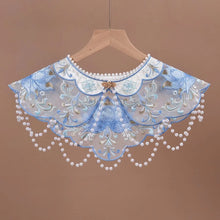 Load image into Gallery viewer, Hanfu Poncho Cape