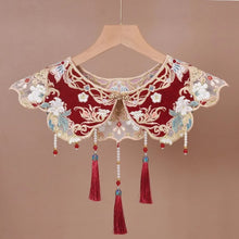 Load image into Gallery viewer, Hanfu Poncho Cape