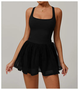 Sports Fitness Rompers