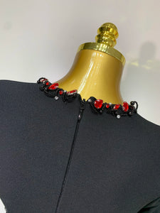 Black Bandage Dress