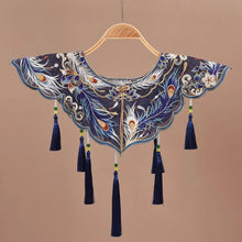 Load image into Gallery viewer, Hanfu Poncho Cape