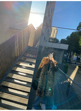 Load image into Gallery viewer, Thick Leopard Fluffy Faux Fur Coat