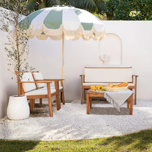 Load image into Gallery viewer, Patio Furniture 4 Piece