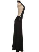 Load image into Gallery viewer, Backless Fashion Dress