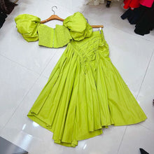 Load image into Gallery viewer, Skirt Elegant Set