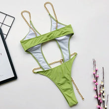 Load image into Gallery viewer, One Piece Swimsuit