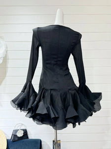 Short Luxury Dress