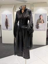 Load image into Gallery viewer, Sheer Maxi Dress