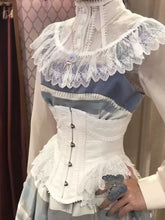 Load image into Gallery viewer, Fancy Corset