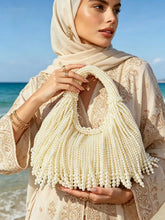Load image into Gallery viewer, Vintage Fringe Detail Shoulder Bag