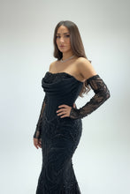 Load image into Gallery viewer, Gown Evening Dress