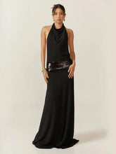 Load image into Gallery viewer, Backless Fashion Dress