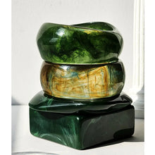 Load image into Gallery viewer, Chunky Resin Bracelet