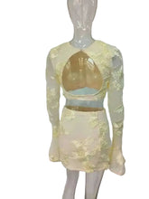 Load image into Gallery viewer, High Waist Skirt Set