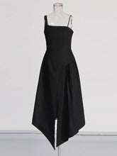 Load image into Gallery viewer, Colorblack Slimming Elegant Long Dress