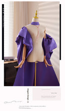 Load image into Gallery viewer, Satin Back Large Tail Fancy