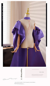 Satin Back Large Tail Fancy