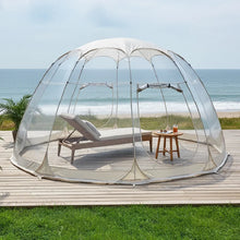 Load image into Gallery viewer, Large Instant Pop-Up Bubble Tent