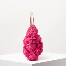 Load image into Gallery viewer, Rose Flower Tote Bag