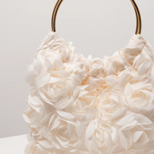 Load image into Gallery viewer, Rose Flower Tote Bag