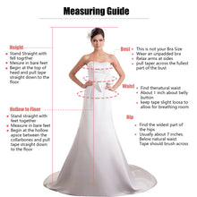 Load image into Gallery viewer, Charming Mermaid Evening Dress