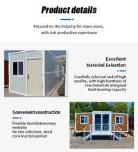 Load image into Gallery viewer, Australian Standard Backyard Prefab Ready Living Granny Flat House