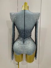 Load image into Gallery viewer, Stretch Bodysuit