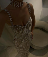 Load image into Gallery viewer, Sweetheart Neck Prom Dress