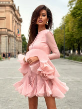 Load image into Gallery viewer, Short Luxury Dress