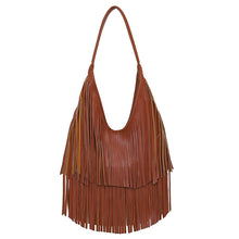 Load image into Gallery viewer, Long Tassels handbag
