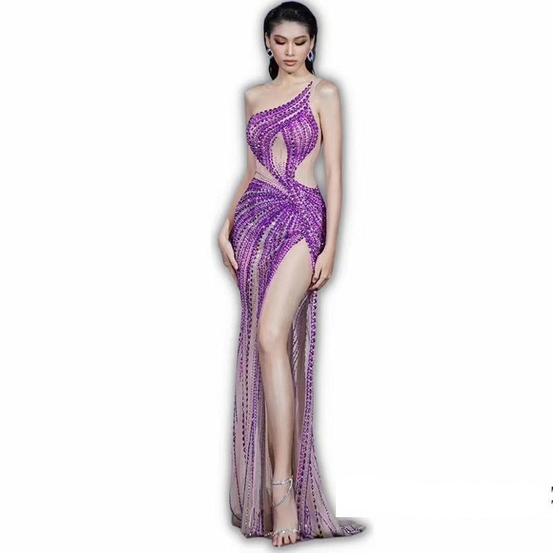 Catwalk Socialite Dress – Mineli's Closet