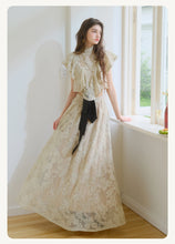 Load image into Gallery viewer, Skirt Top Set