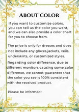 Load image into Gallery viewer, V Neck Satin Dress
