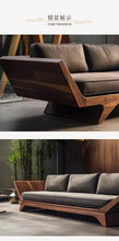 Load image into Gallery viewer, Elegant European Filler Sofa Water Proof
