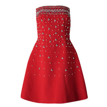 Load image into Gallery viewer, Spliced Dress