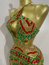 Load image into Gallery viewer, Luxury Birthday Party Dress