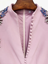 Load image into Gallery viewer, Designer Maxi Dress