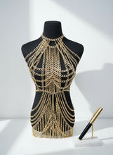 Load image into Gallery viewer, Chains Body Jewelry