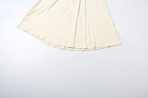 Backless Maxi Dress